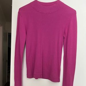 Three dots long sleeve shirt